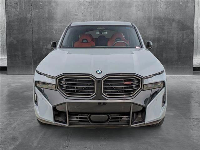 used 2024 BMW XM car, priced at $118,500