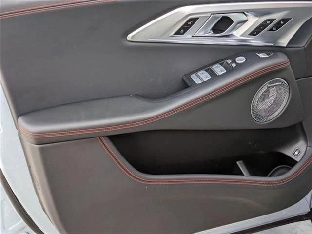 used 2024 BMW XM car, priced at $118,500