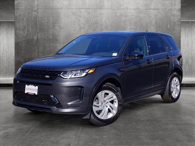 used 2023 Land Rover Discovery Sport car, priced at $37,195