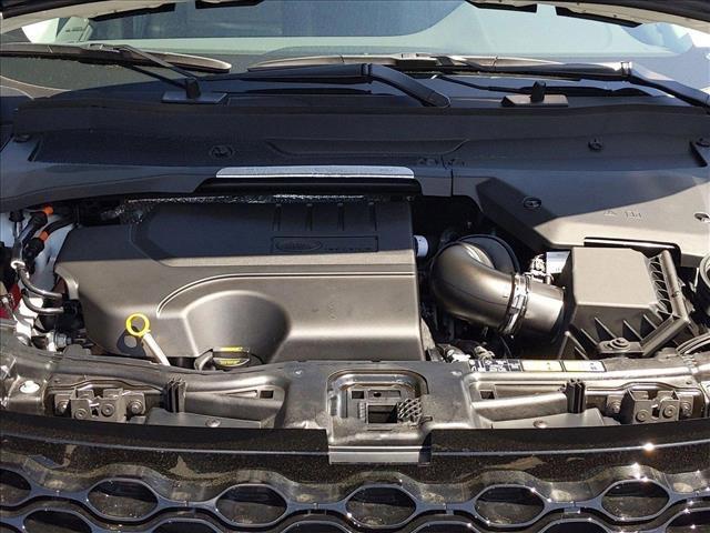 new 2025 Land Rover Discovery Sport car, priced at $52,725