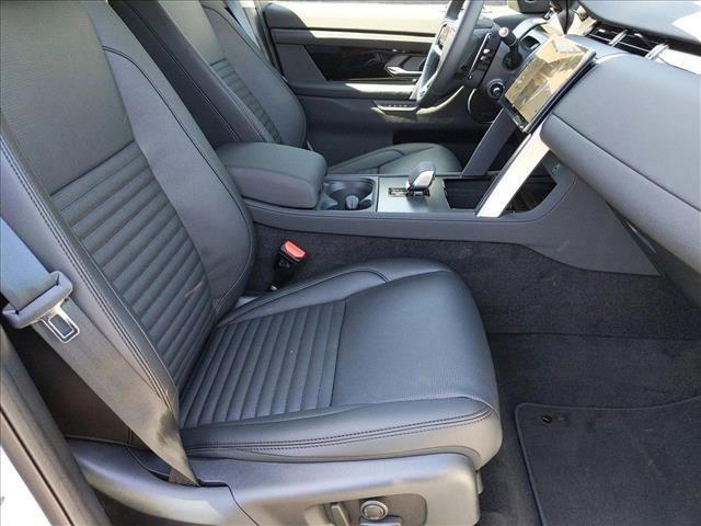 new 2025 Land Rover Discovery Sport car, priced at $52,725