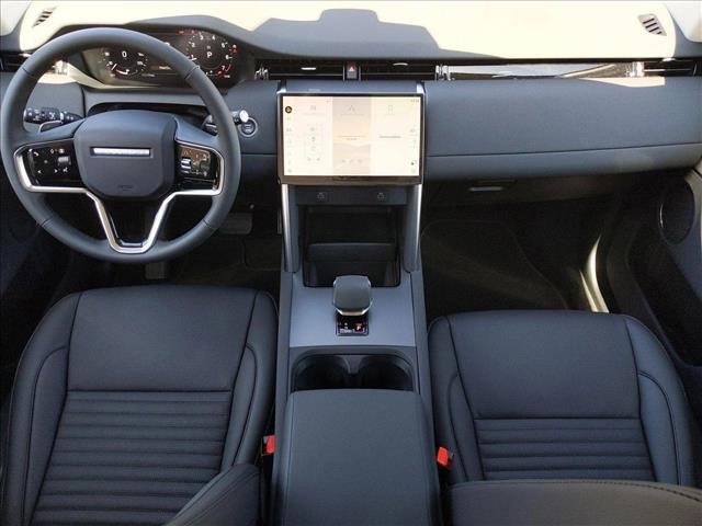 new 2025 Land Rover Discovery Sport car, priced at $52,725