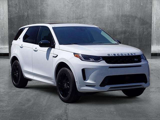 new 2025 Land Rover Discovery Sport car, priced at $52,725