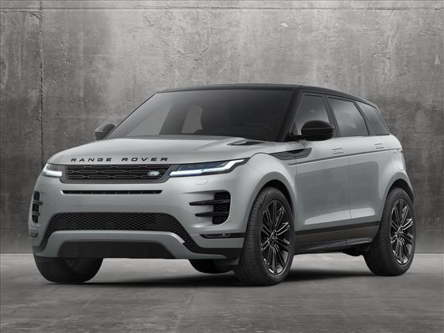 new 2025 Land Rover Range Rover Evoque car, priced at $56,800