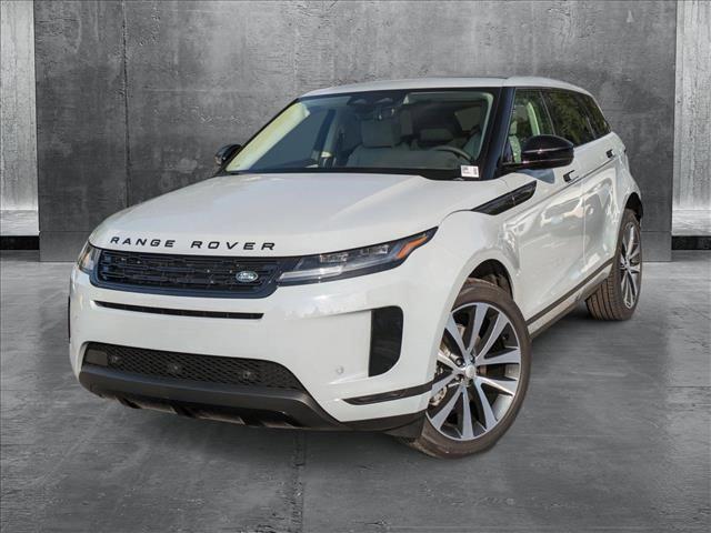 new 2025 Land Rover Range Rover Evoque car, priced at $56,800