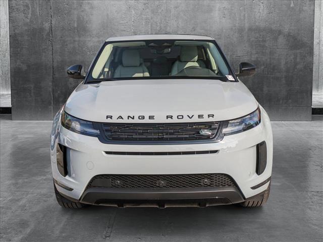 new 2025 Land Rover Range Rover Evoque car, priced at $56,800