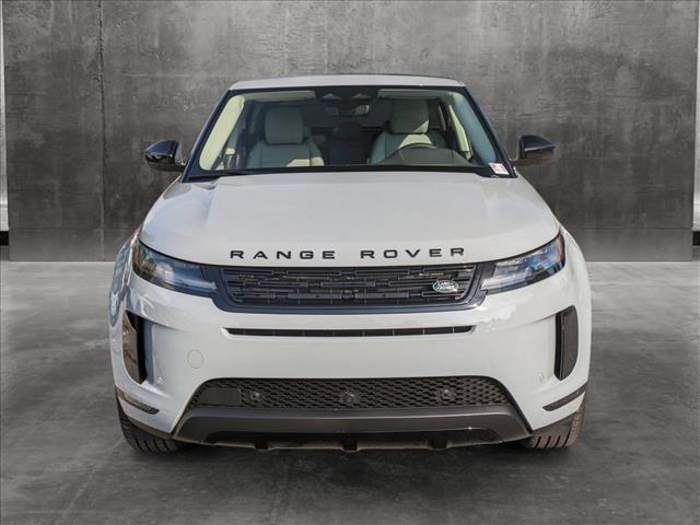 new 2025 Land Rover Range Rover Evoque car, priced at $56,800