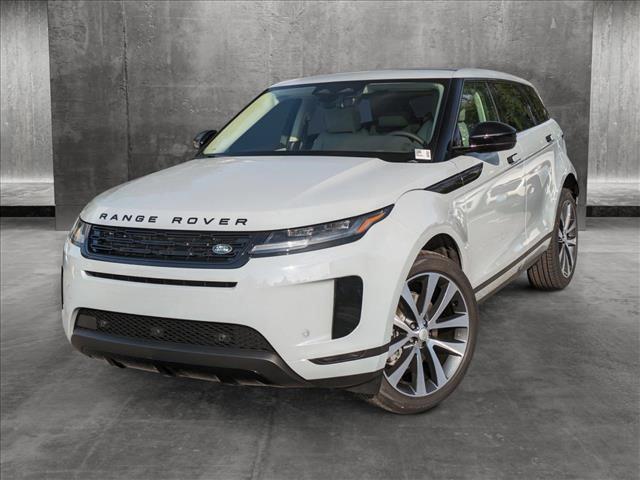 new 2025 Land Rover Range Rover Evoque car, priced at $56,800