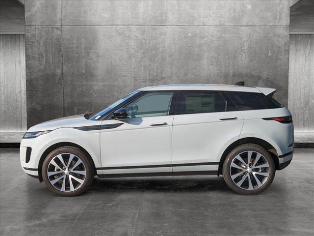 new 2025 Land Rover Range Rover Evoque car, priced at $56,800