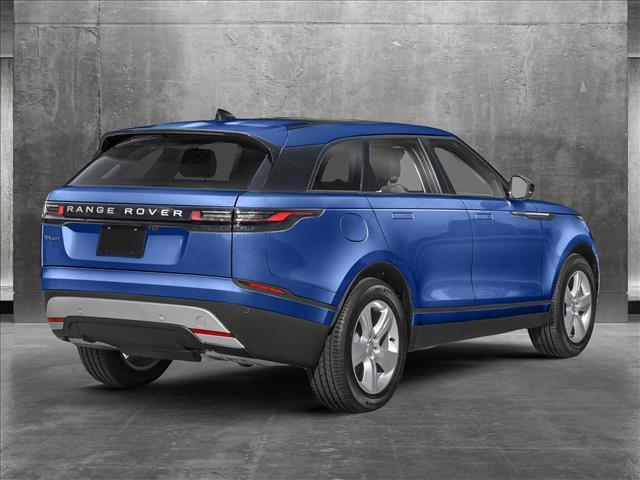 new 2025 Land Rover Range Rover Velar car, priced at $73,450