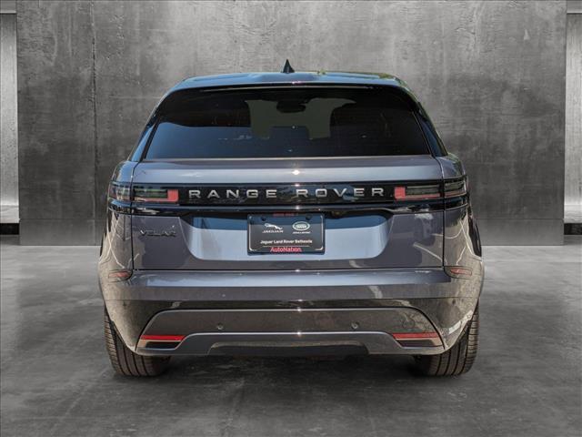 new 2025 Land Rover Range Rover Velar car, priced at $73,225