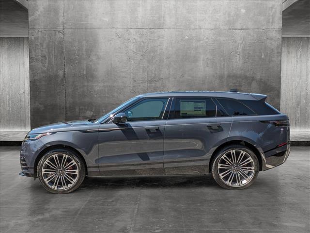 new 2025 Land Rover Range Rover Velar car, priced at $73,225