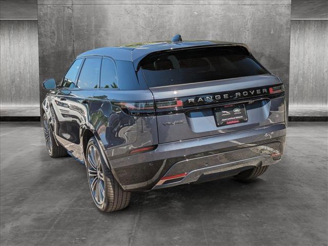 new 2025 Land Rover Range Rover Velar car, priced at $73,225