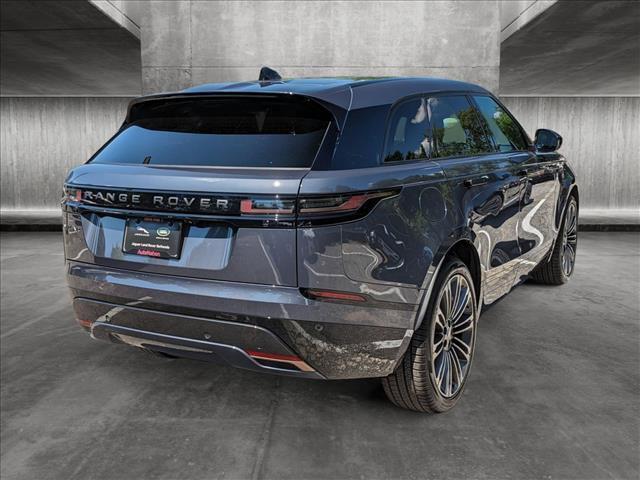 new 2025 Land Rover Range Rover Velar car, priced at $73,225