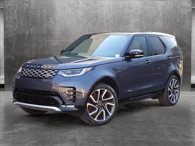 new 2024 Land Rover Discovery car, priced at $84,658
