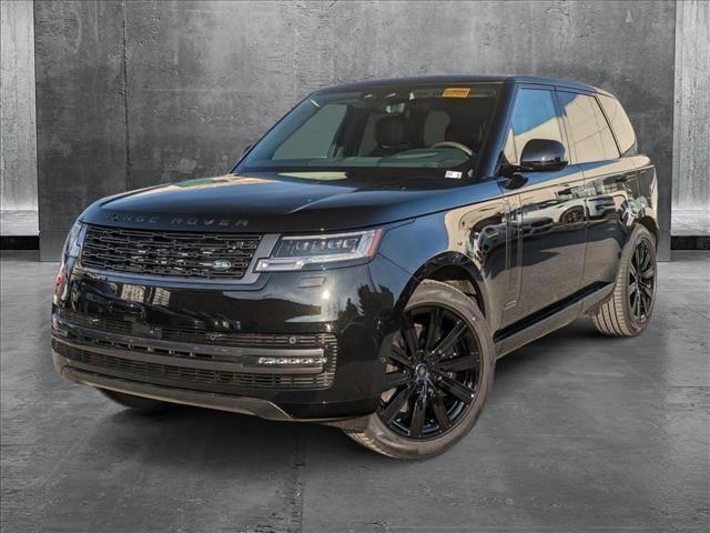 new 2025 Land Rover Range Rover car, priced at $156,280