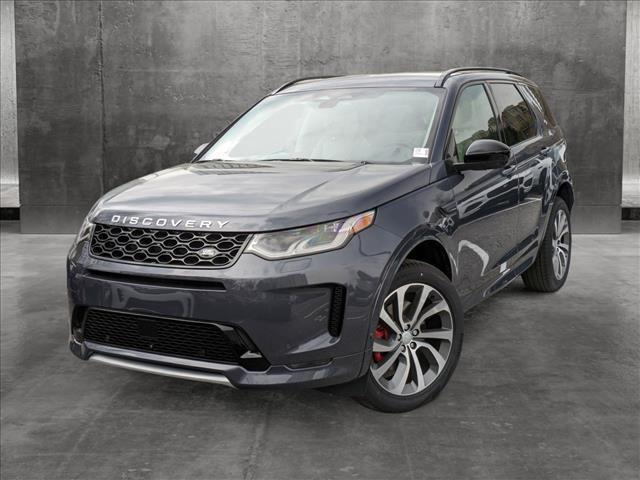 new 2024 Land Rover Discovery Sport car, priced at $55,603