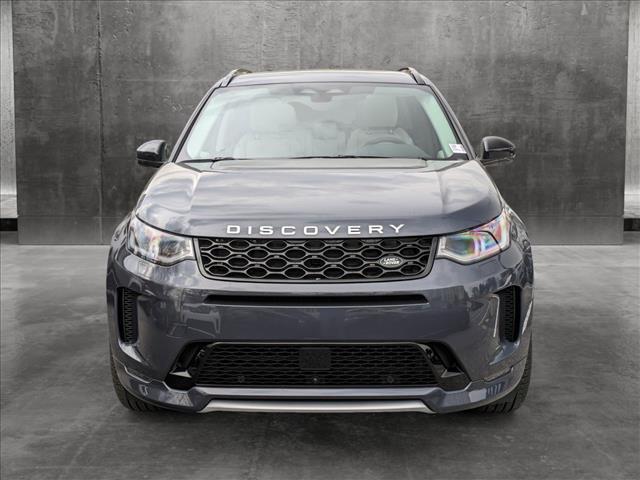 new 2024 Land Rover Discovery Sport car, priced at $55,603