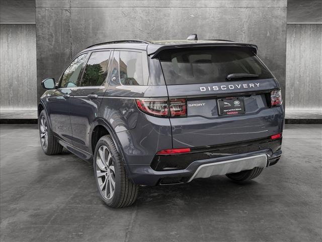 new 2024 Land Rover Discovery Sport car, priced at $55,603