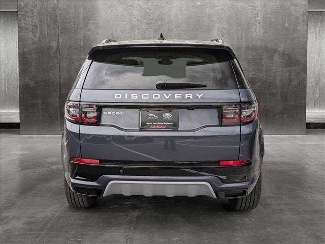 new 2024 Land Rover Discovery Sport car, priced at $53,603