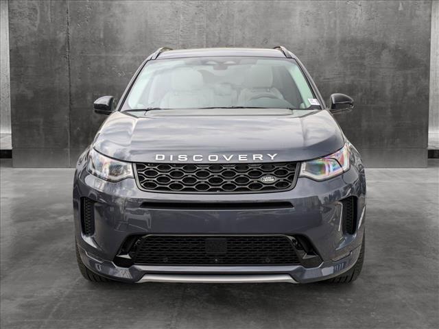 new 2024 Land Rover Discovery Sport car, priced at $53,603