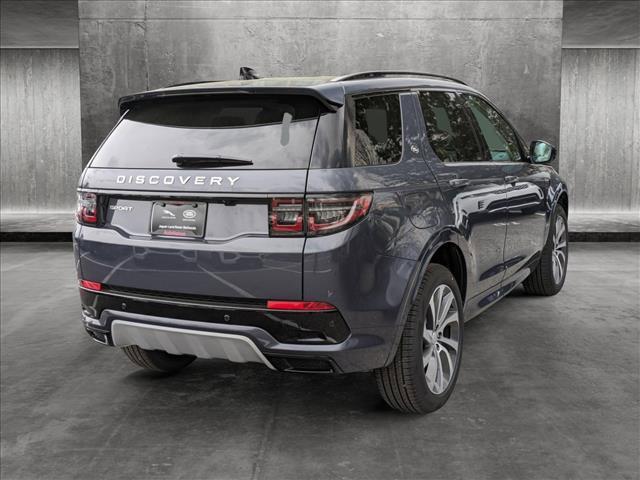 new 2024 Land Rover Discovery Sport car, priced at $55,603