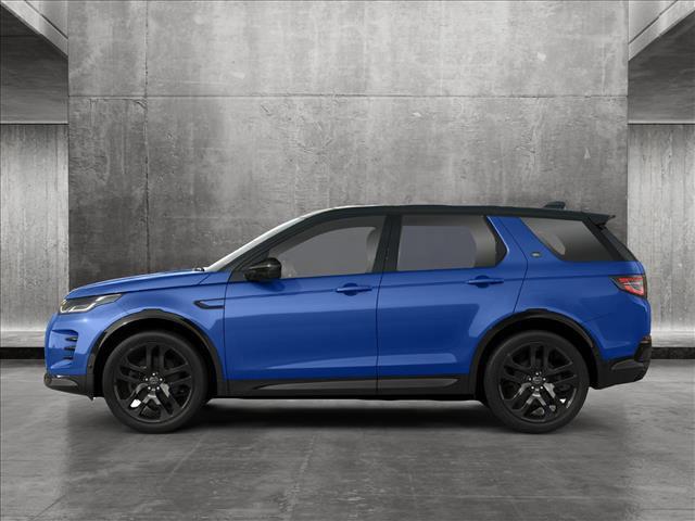 new 2024 Land Rover Discovery Sport car, priced at $53,603