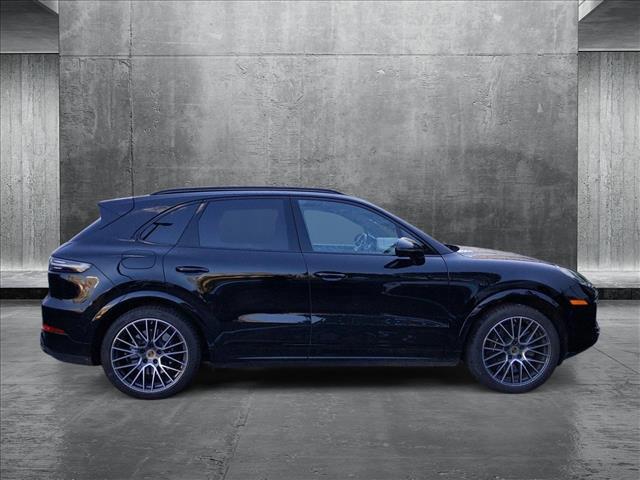 used 2023 Porsche Cayenne car, priced at $112,995