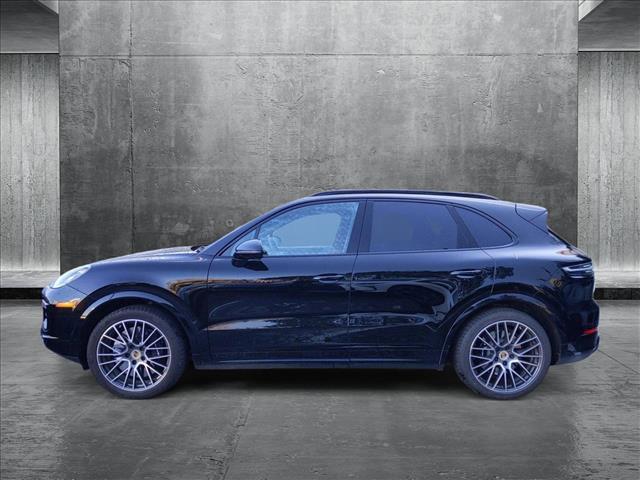 used 2023 Porsche Cayenne car, priced at $112,995