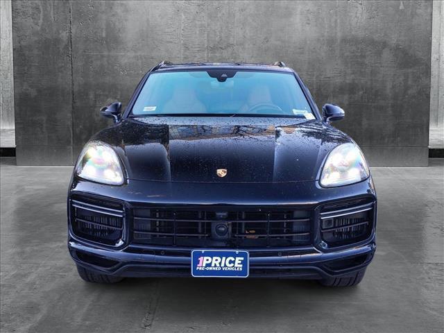 used 2023 Porsche Cayenne car, priced at $112,995