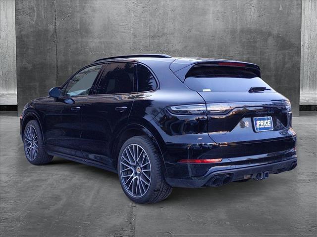 used 2023 Porsche Cayenne car, priced at $112,995