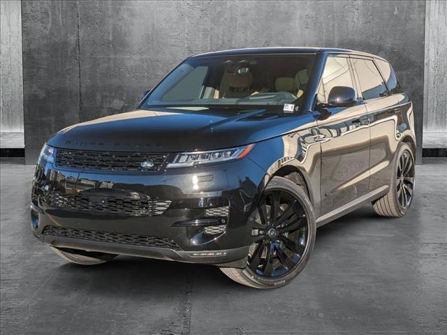 new 2025 Land Rover Range Rover Sport car, priced at $95,030