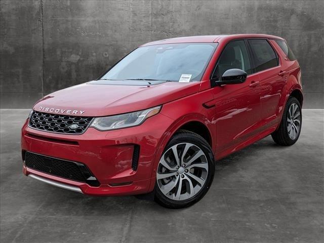 new 2024 Land Rover Discovery Sport car, priced at $55,698