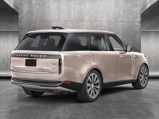 new 2025 Land Rover Range Rover car, priced at $179,175