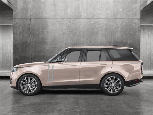 new 2025 Land Rover Range Rover car, priced at $179,175