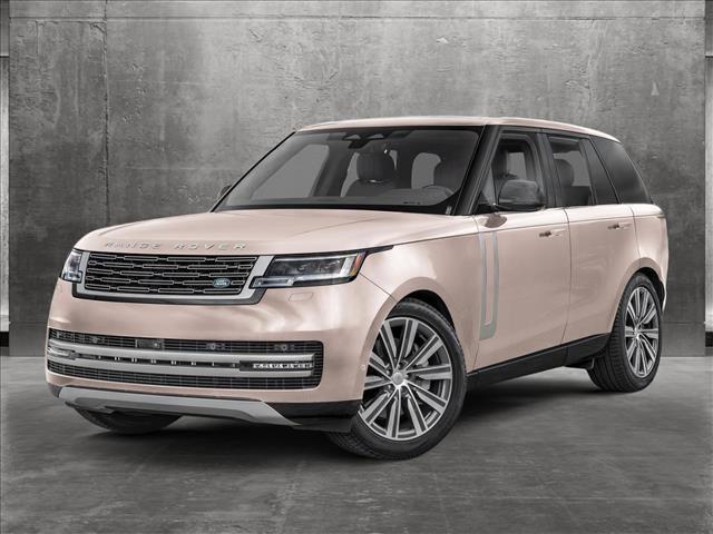 new 2025 Land Rover Range Rover car, priced at $179,175