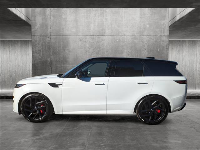 new 2025 Land Rover Range Rover Sport car, priced at $99,610