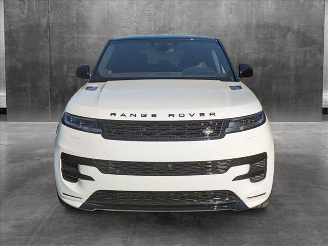 new 2025 Land Rover Range Rover Sport car, priced at $99,610