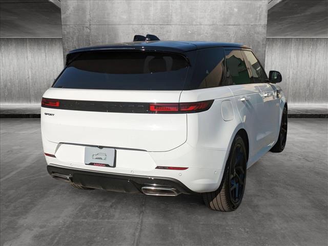 new 2025 Land Rover Range Rover Sport car, priced at $99,610