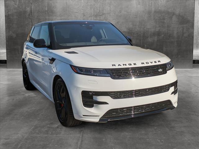 new 2025 Land Rover Range Rover Sport car, priced at $99,610