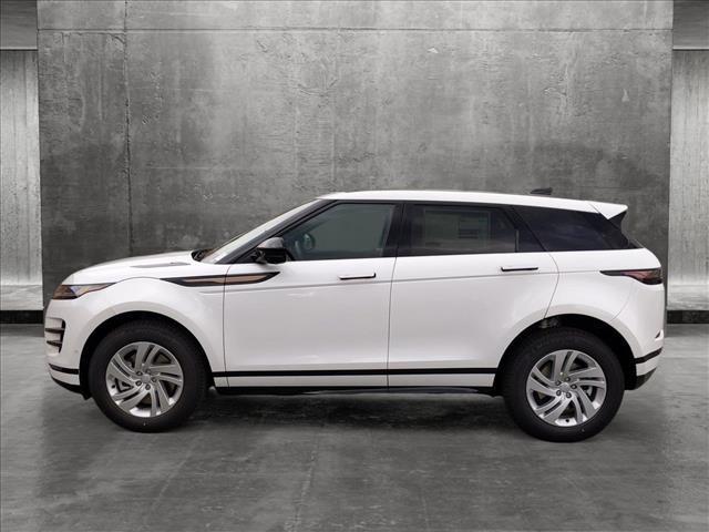 new 2024 Land Rover Range Rover Evoque car, priced at $59,045