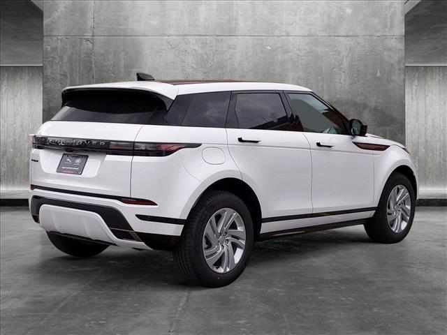 new 2024 Land Rover Range Rover Evoque car, priced at $59,045