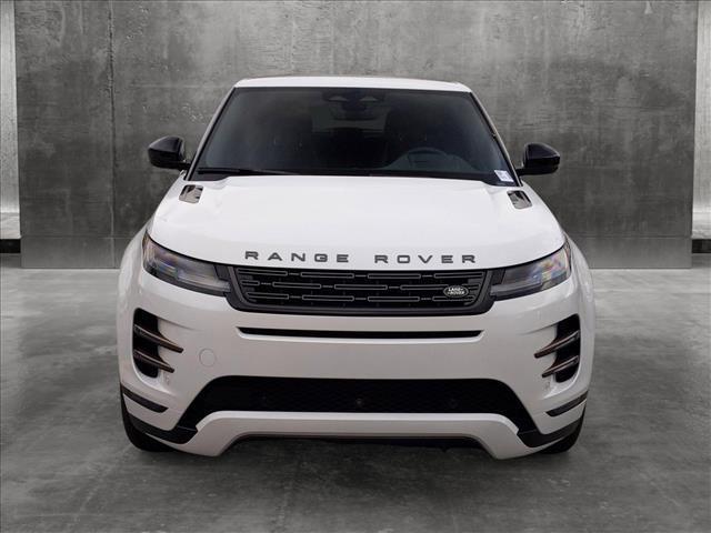 new 2024 Land Rover Range Rover Evoque car, priced at $59,045