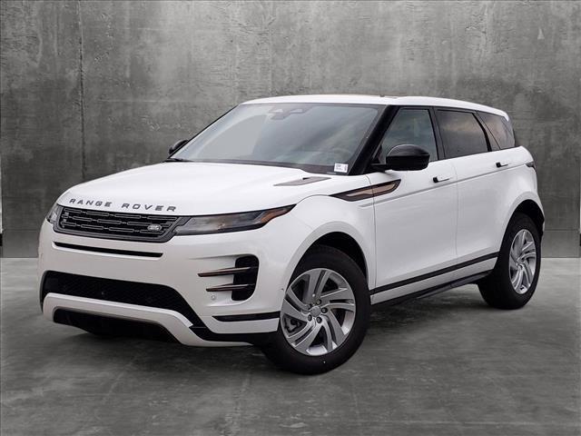 new 2024 Land Rover Range Rover Evoque car, priced at $59,045