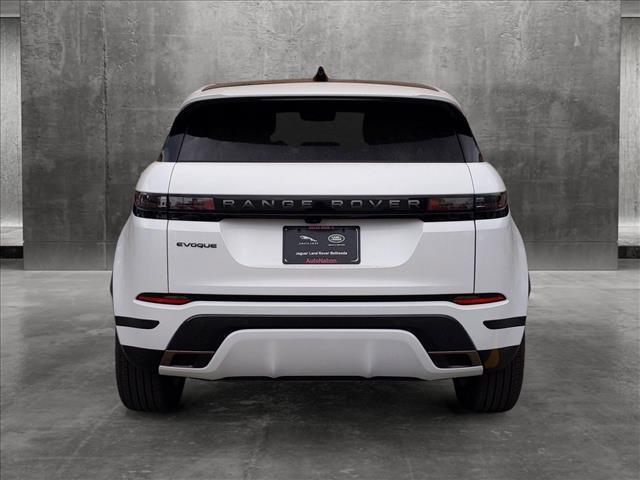 new 2024 Land Rover Range Rover Evoque car, priced at $59,045