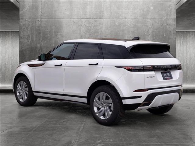 new 2024 Land Rover Range Rover Evoque car, priced at $59,045