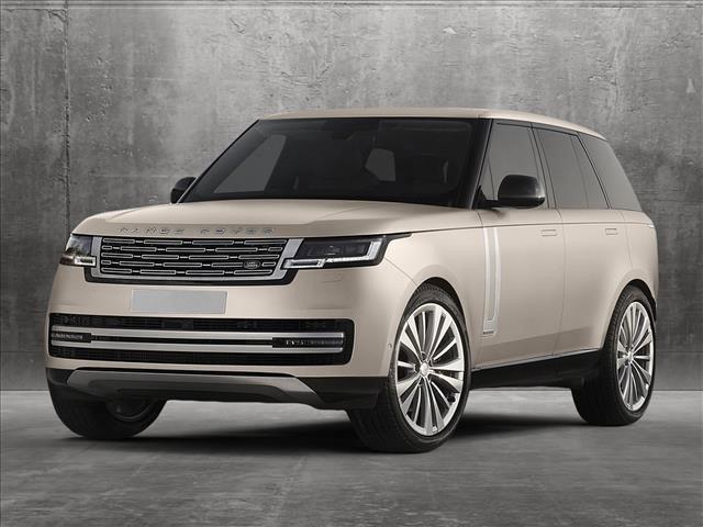 new 2024 Land Rover Range Rover car, priced at $178,760