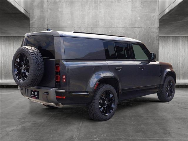 new 2024 Land Rover Defender car, priced at $86,828