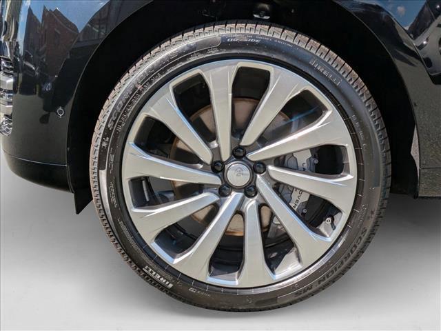 new 2025 Land Rover Range Rover car, priced at $151,115