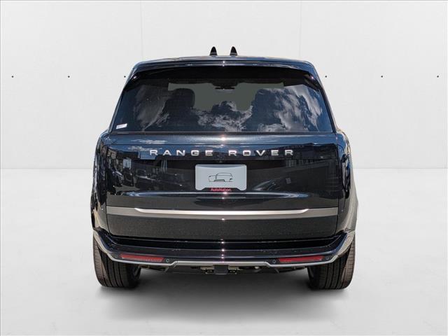new 2025 Land Rover Range Rover car, priced at $151,115
